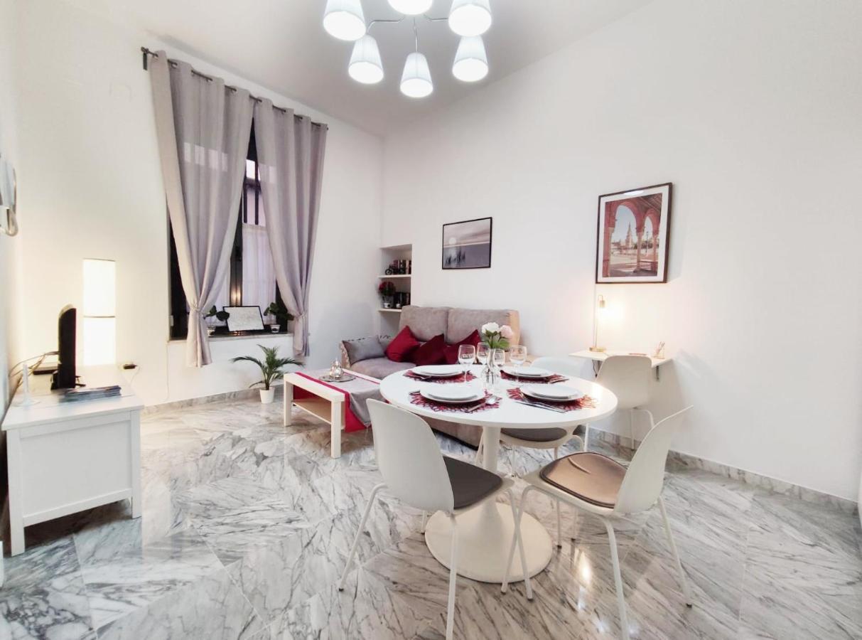 Ciriaco By Sevillaluxurysuites מראה חיצוני תמונה