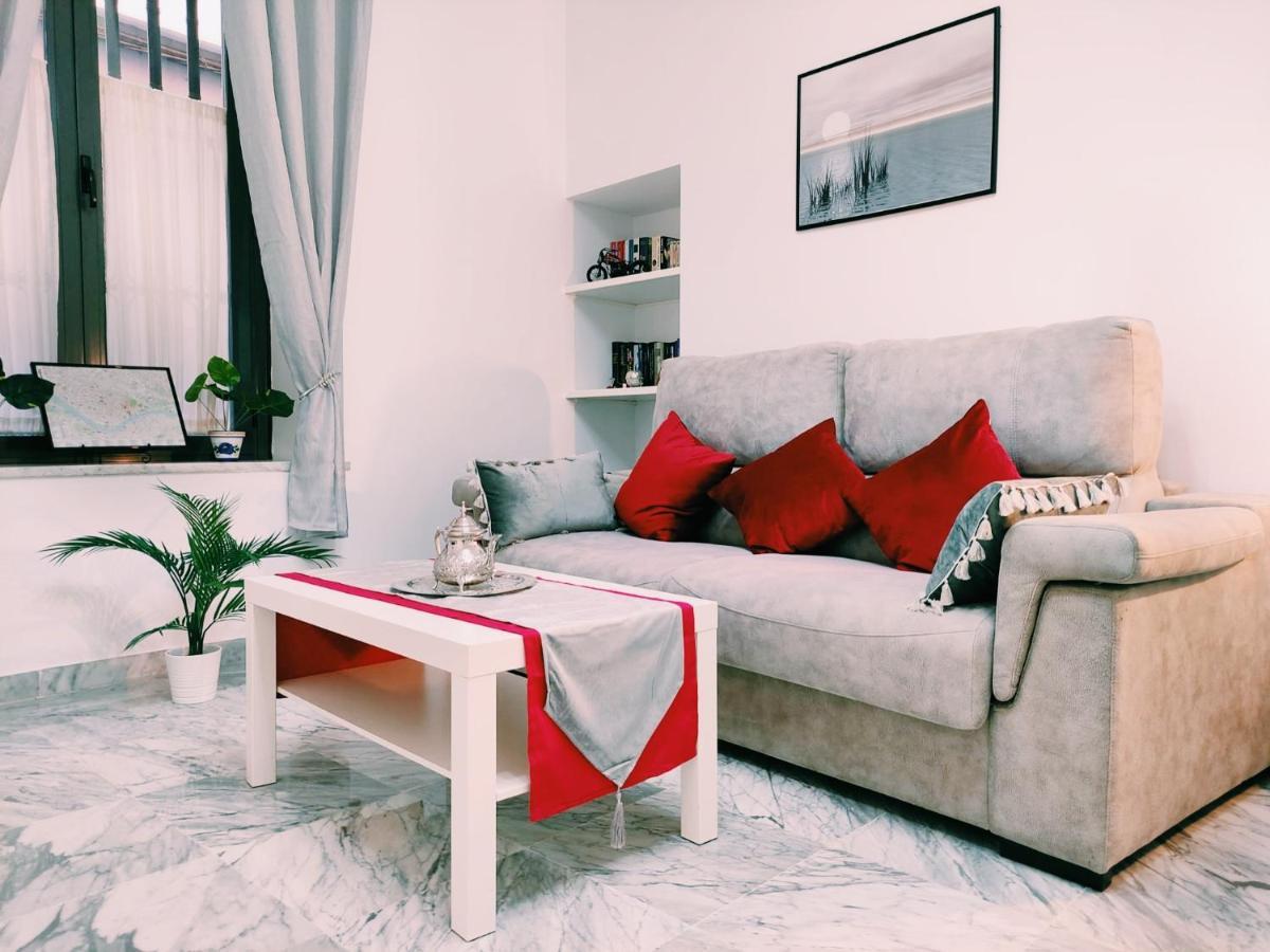 Ciriaco By Sevillaluxurysuites מראה חיצוני תמונה