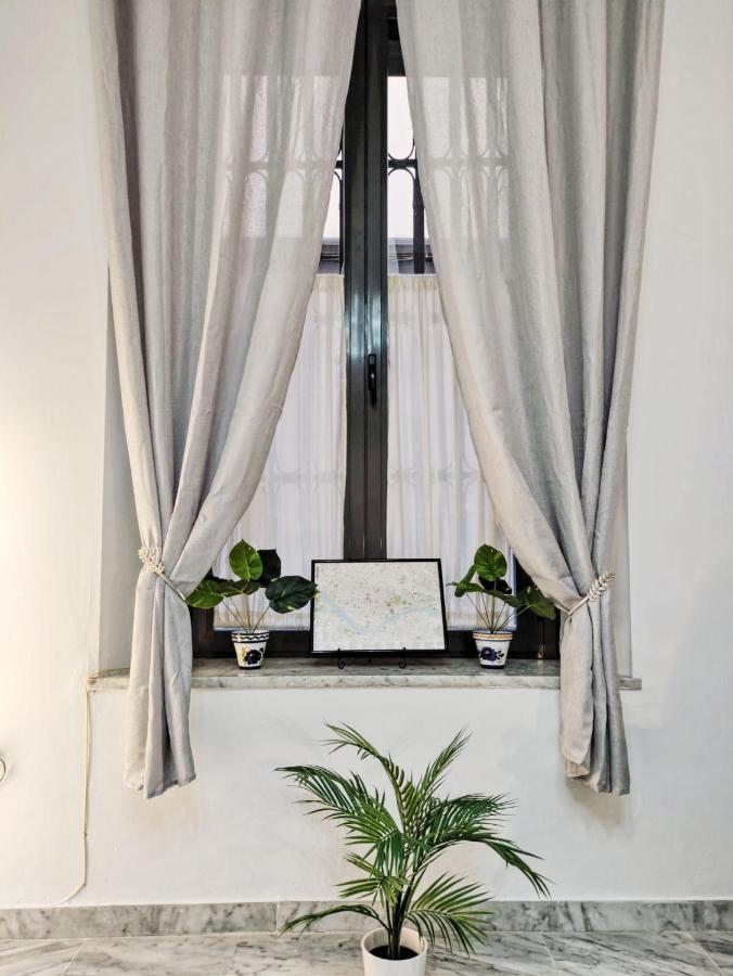 Ciriaco By Sevillaluxurysuites מראה חיצוני תמונה